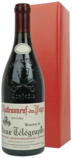 photo du vin Domaine du Vieux Telegraphe