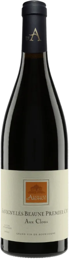 photo du vin Aux Clous Savigny les Beaune Premier Cru 2023