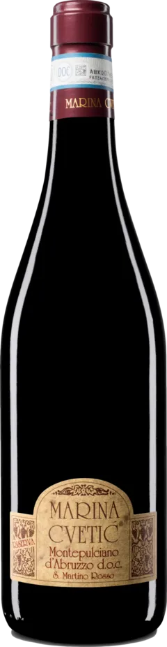 photo du vin Masciarelli Montepulciano d’Abruzzo Iskra Riserva