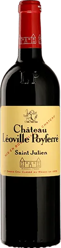 photo du vin Léoville Poyferré