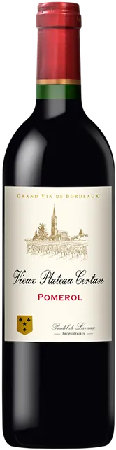 capture du vin Château Vieux Plateau Certan
