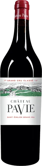photos du vin Chateau Pavie