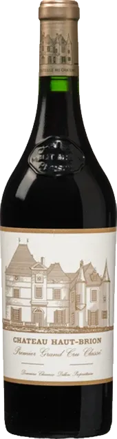 photo du vin Château Haut Brion 1er Grand Cru Classé