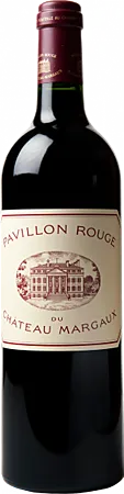 photo du vin Pavillon Rouge du Château Margaux Second Vin