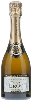 vue du vin Duval Leroy Fleur de Premier Cru