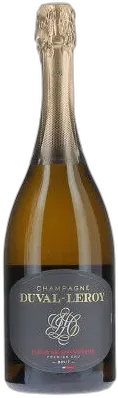 vue du vin Duval Leroy Fleur de Premier Cru