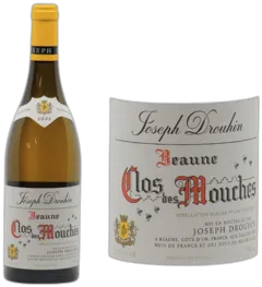 illustration du vin Clos des Mouches