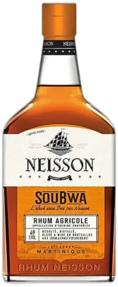 photo du vin Soubwa Ambré Agricole