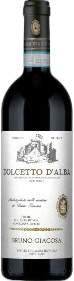 photo du vin Dolcetto d’Alba Doc Bruno Giacosa 2024