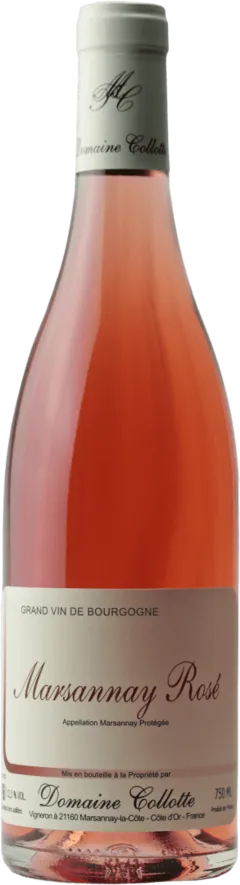 photo du vin Marsannay Domaine Collotte