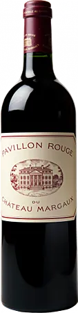 photo du vin Pavillon Rouge du Château Margaux Second Vin