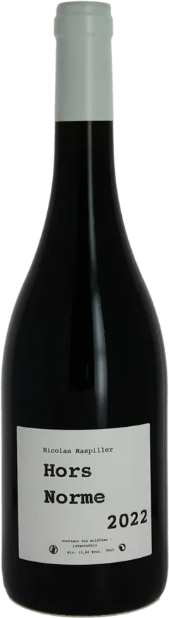 illustration du vin Hors Normes