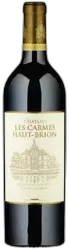 image du vin Château les Carmes Haut-Brion