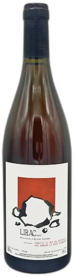 photo du vin Lirac