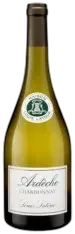 photo du vin Ardèche Amandier Chardonnay Vignerons Ardechois