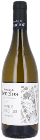 photos du vin Chablis 1er Cru Mont de Milieu 2022
