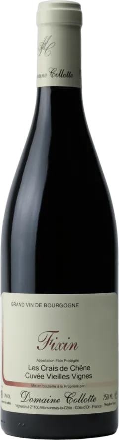 aperçu du vin Fixin "Crais de Chêne"