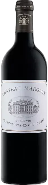 photo du vin Château Margaux