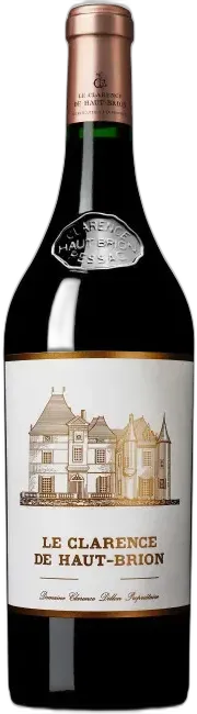 illustration du vin Le Clarence de Haut-Brion