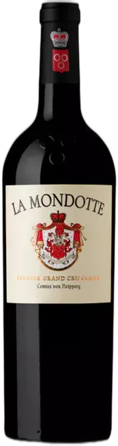 image du vin La Mondotte