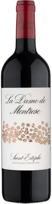 photo du vin la Dame de Montrose