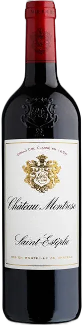 photo du vin Château Montrose 2ème Grand Cru Classé