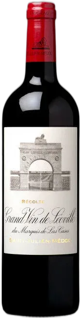 photos du vin Château Léoville Las Cases 2ème Grand Cru Classé
