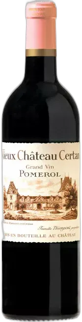 aperçu du vin Vieux Château Certan