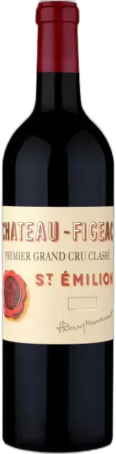 image du vin Château Figeac 1995