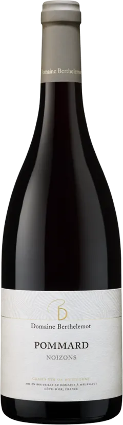 photo du vin Domaine Berthelemot Pommard 2023
