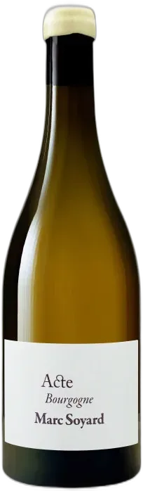 illustration du vin Coteaux de Dijon Domaine de la Cras Marc Soyard