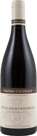 photo du vin Nuits-Saint-Georges Rouge Domaine Jérôme Chezeaux