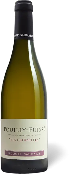 image du vin Domaine Jacques Saumaize "Vieilles Vignes" Pouilly-Fuissé Blanc