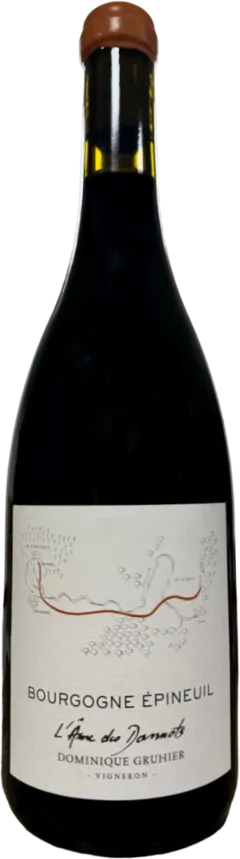 photos du vin Dominique Gruhier, Domaine de l’Abbaye du Petit Quincy, Côte de Grisey, Bourgogne Epineuil