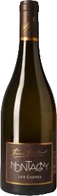 illustration du vin Montagny Tête de Cuvée Blanc 2023 Domaine Berthenet