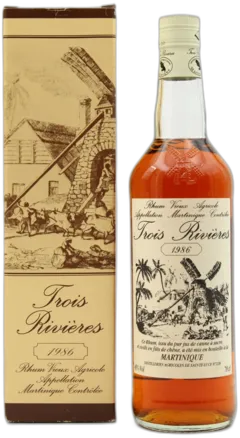 illustration du vin Trois Rivières