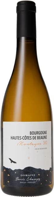 vue du vin Boris Champy Hautes-Côtes de Beaune Montagne 382