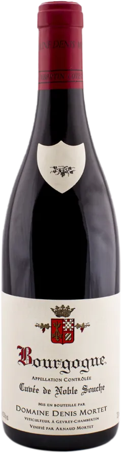 photo du vin Cuvée de Noble Souche