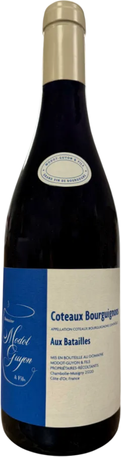 photos du vin Aux Batailles