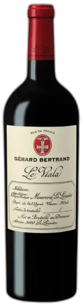 photos du vin Laville Bertrou Rouge 2022 Château Laville Bertrou