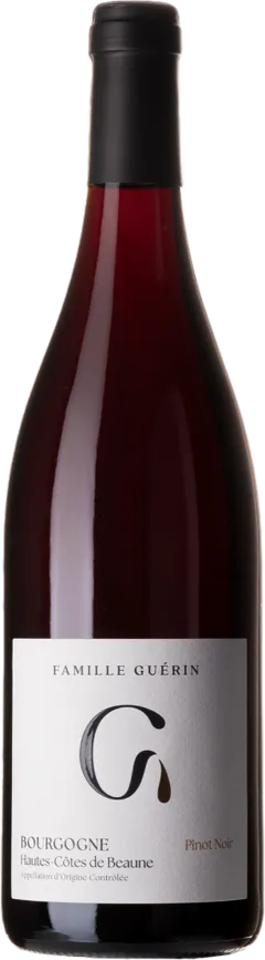 illustration du vin Famille Guerin