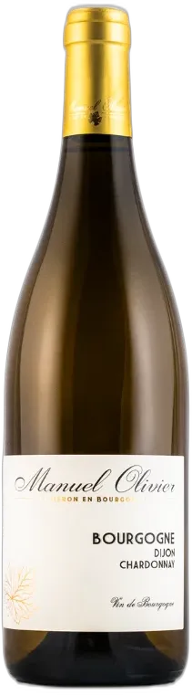 photos du vin Domaine Manuel Olivier Bourgogne Dijon Chardonnay