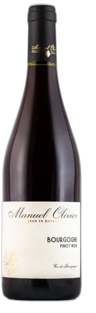 image du vin Domaine Manuel Olivier Bourgogne Dijon Pinot Noir