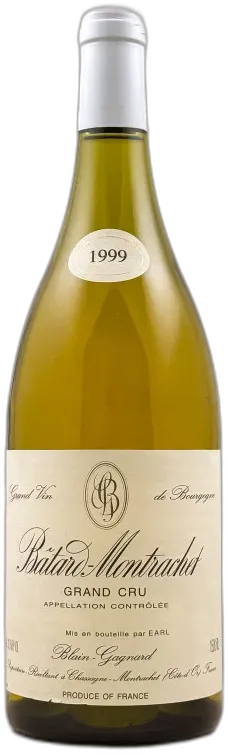 photos du vin Blain Gagnard Batard-Montrachet Magnum