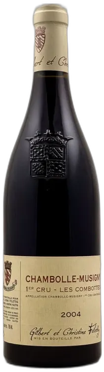 image du vin Les Combottes