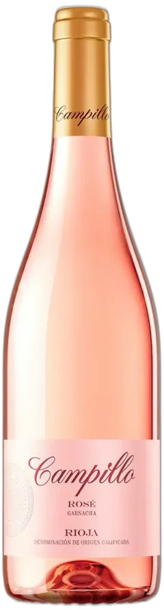 photo du vin Campillo