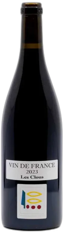 photo du vin Prieuré Roch Vosne Romanée les Clous 2020