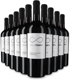 image du vin Senza Tempo Montepulciano d’Abruzzo