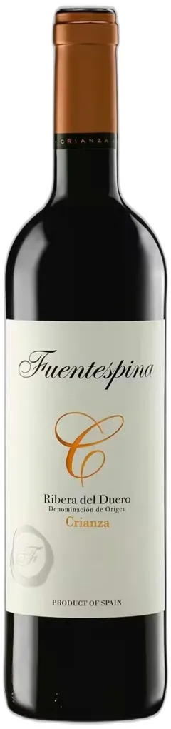 photo du vin Fuentespina Crianza