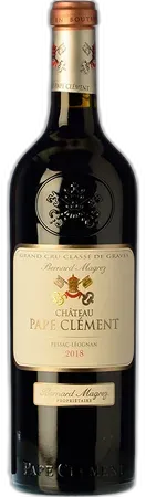 photos du vin Château Pape Clément